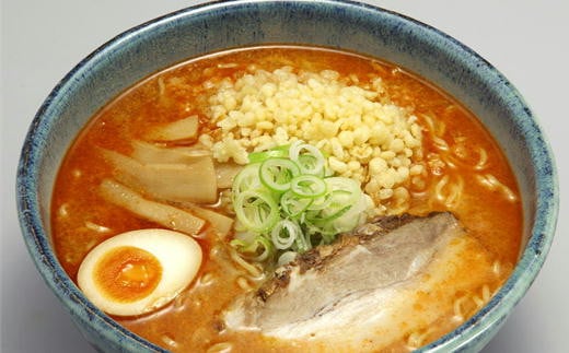 7-012-016　甘海老ラーメンセット