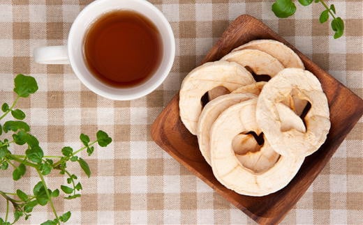 7-012-028　山口果樹園 果汁100%ジュース＆干しりんごセット