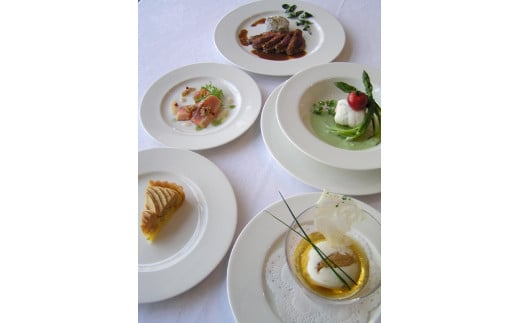 7-060-004　オーベルジュましけ利用券（15,000円分）