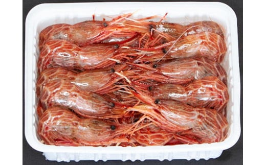 7-010-034　冷凍しまえび 500g（約40尾）