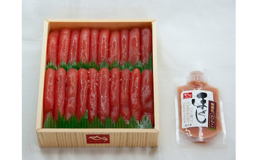 7-026-001　たらこ、辛子明太子、ほぐしたらこ・辛子明太子