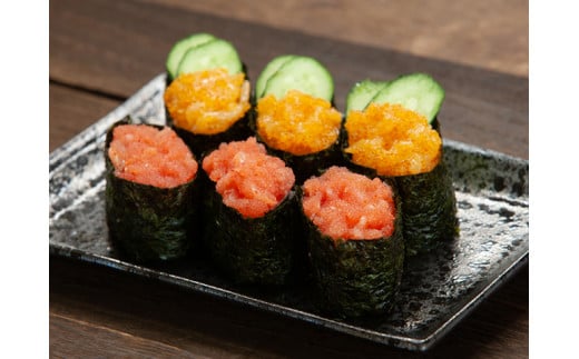 7-008-002　イカ明太