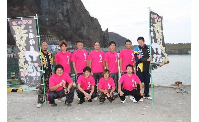 7-010-013　漁師の力酒飲み比べセット（旨口編）