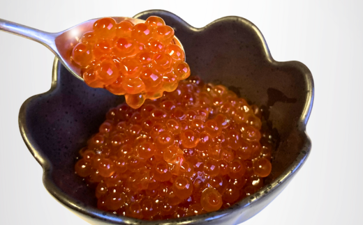 7-012-054　【北海道産】塩いくら 100g入