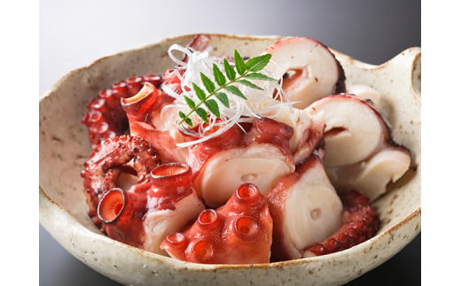 7-016-011　はますいのたこのやわらか煮・足（400g×2）