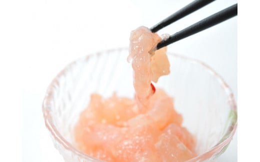 7-014-004　甘えび浜漬セット