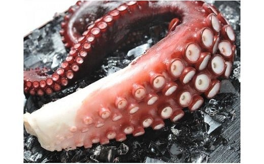 7-026-003　柔らか蒸たこ足セット 2kg（500g×4）