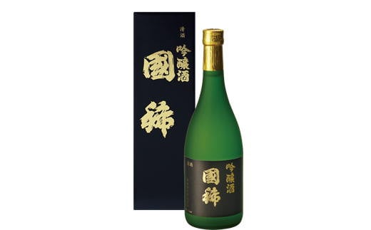 7-012-014　国稀 吟醸 720ml