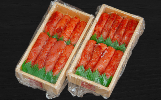 7-018-002　贈答用辛子明太子