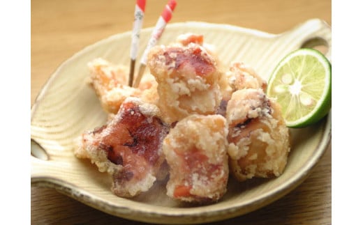 7-014-008　はますいのやわらかたこザンギ（300g×3）