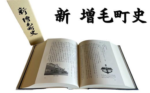 7-040-100　新・増毛町史
