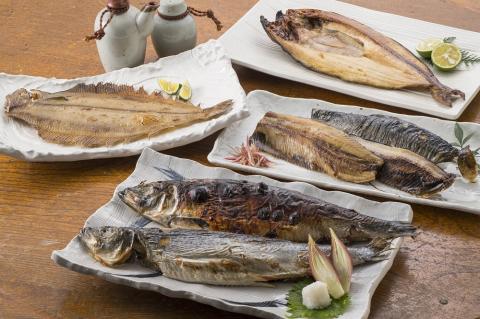 【焼くだけ簡単】丸や岡田商店お魚セット