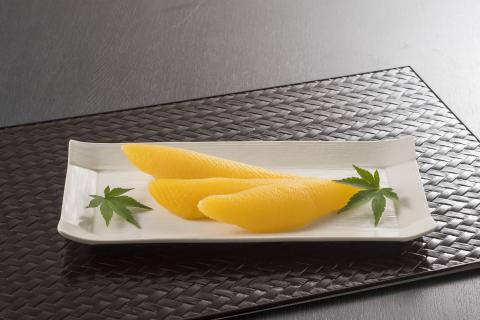 【北海道産】味付数の子　400g（かずのこ・カズノコ・正月・おせち・お祝い・ニシン・にしん・鰊・つまみ・肴・魚卵・縁起物）