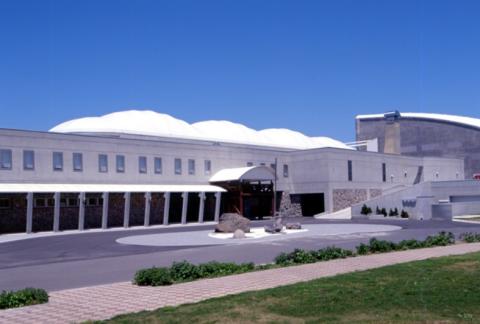 「とままえ温泉ふわっと」　洋室ペア宿泊券＋ふるさと納税特典（ふわっと商品券）3,000円付