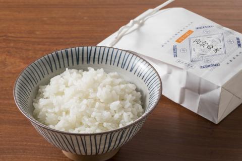 【令和7年産・新米】【特別栽培米】ゆめぴりか・ななつぼし食べ比べセット　各450g