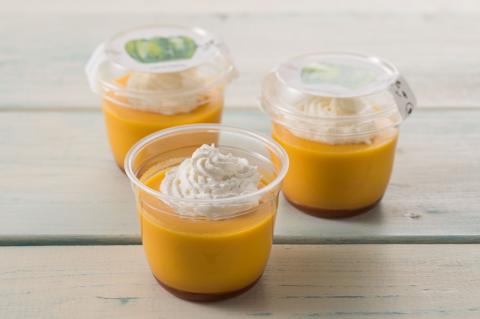 上田ファームのかぼちゃプリン　100g×6個