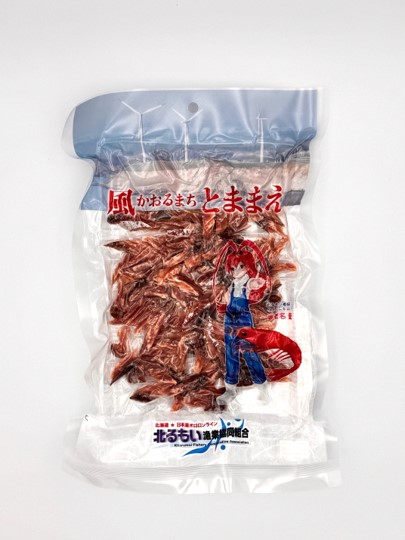 北るもい漁協の鮭チップ　1袋（珍味・乾物・おつまみ・肴・さけ・サケ・しゃけ・シャケ）