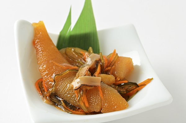 北海道苫前町の特産珍味セット　B