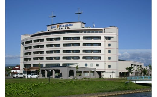 はぼろ温泉サンセットプラザ 日帰り入浴 招待券【1610101】