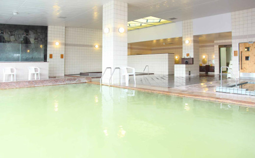 はぼろ温泉サンセットプラザ宿泊券（１泊２食付海席膳・１名様）【16104】