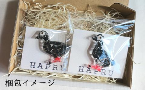 ケイマフリのピンバッジ【26002】