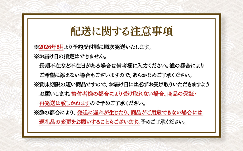 【北海道 天売島産】 ★2026年先行予約★ 天然 キタムラサキうに 塩水パック 100g×1パック【31001】