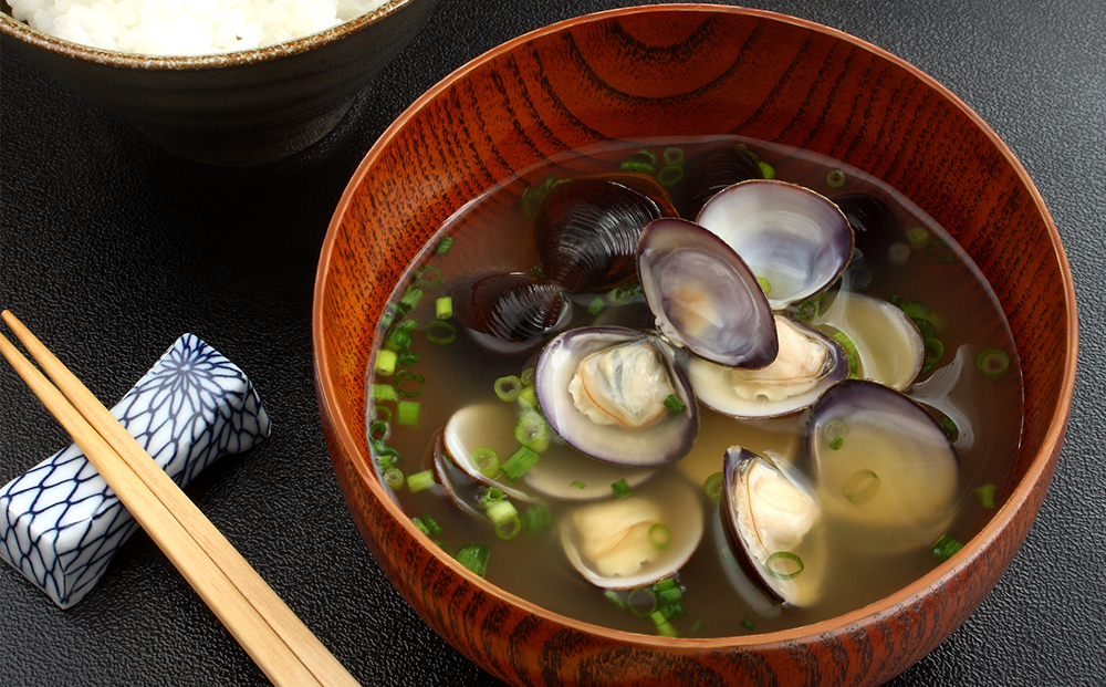 天塩町名産冷凍しじみ［特大サイズ］（400g）5パック入り＜北るもい漁業協同組合 天塩支所＞