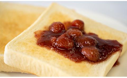 猿払産イチゴ使用贅沢イチゴジャム【07009】