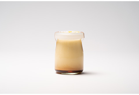 さるふつ牛乳使用濃厚プリン 10個セット【07002】