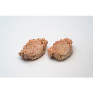 毛ガニ（約440g）×２尾【0104801】