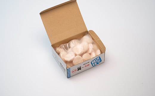 冷凍ホタテ貝柱・いくらセット【0401702】