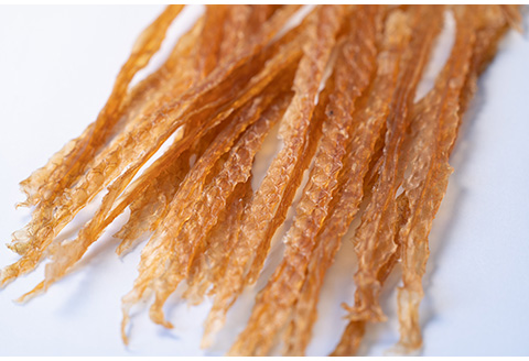 ホタテの貝ひも珍味　北海道猿払産　2種セット【09001】