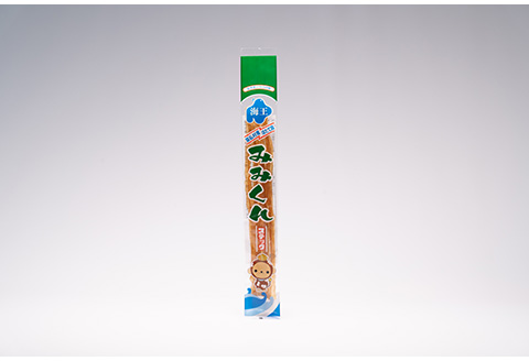 ホタテの貝ひも珍味　北海道猿払産　10個【09002】