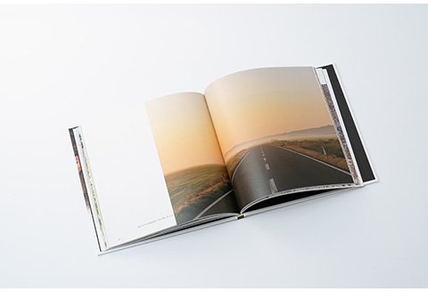 猿払村の写真集「猿払村の四季」【07004】