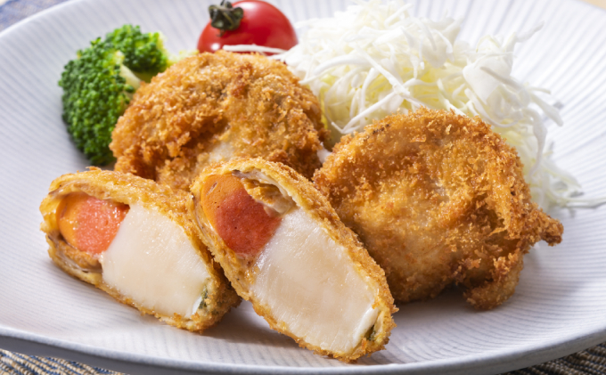 ハーフボイルホタテ［L～2L］大サイズ1kg（16～25個）オホーツク産［北隆丸］【 ほたて 帆立 ホタテ 魚貝類 魚介類 海鮮 大粒 ボイル 生 冷凍 加工食品 北海道 オホーツク 枝幸 】