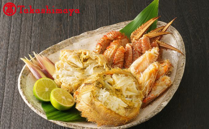 北海道オホーツク産 毛がに【高島屋選定品】【 毛ガニ 蟹 かに カニ 北海道 オホーツク 枝幸 】