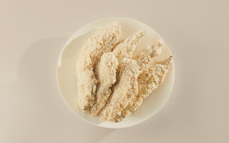 北海道 枝幸町 岩谷さん家の船の 肉厚 ホッケ フライ (400g)