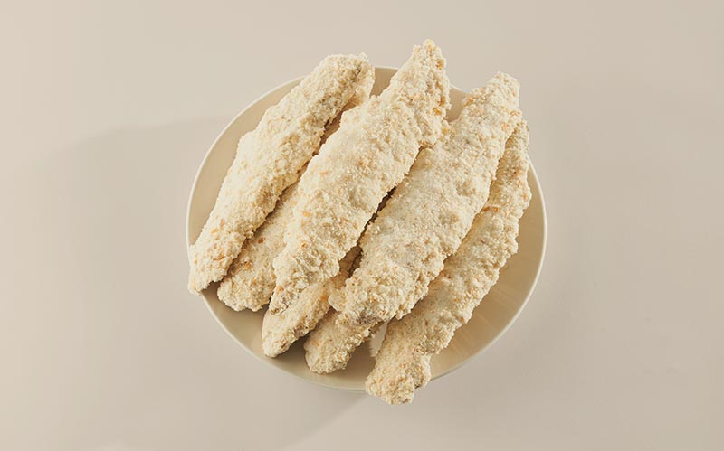 北海道 枝幸町 岩谷さん家の船の 肉厚 ホッケ フライ (1kg)