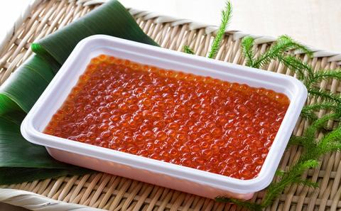 北隆丸 冷凍いくら・ほたてセット いくら醤油漬け200g・ほたて貝柱500g 【 鮭 さけ サケ イクラ ほたて ホタテ 帆立 魚卵 魚貝 魚介 冷凍 海鮮 海鮮丼 北海道 オホーツク 枝幸 】
