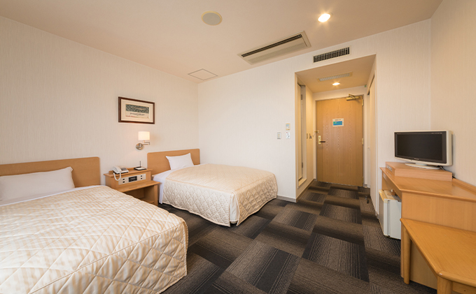 【宿泊券】ペアでオホーツク毛蟹の旅［ホテルニュー幸林］ 北海道 宿泊 温泉 宿泊券 記念 旅行 婚 贈り物 ギフト