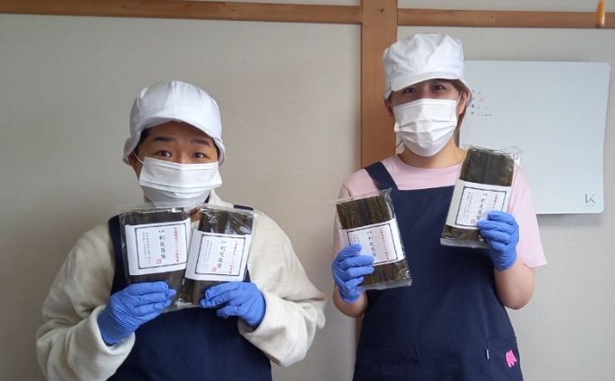 オホーツク枝幸の利尻昆布 200g（50g×4）[南宗谷ひだまりの会]【 昆布 利尻昆布 高級昆布 お出汁 コンブ こんぶ 北海道 枝幸 送料無料 】