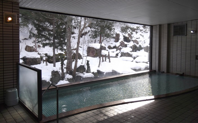 【宿泊券】ペアでオホーツク奥座敷　厳寒の幸の旅［グリーンパークホテル］ 北海道 宿泊 温泉 宿泊券 記念 旅行 贈り物 ギフト