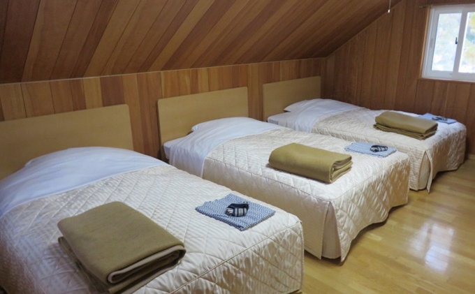 夏のコテージ1泊プラン 北海道 宿泊 温泉 宿泊券 アウトドア 旅行