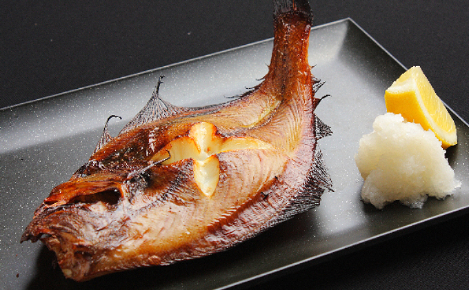 宗八カレイの一夜干し約1kg（8～10枚入）オホーツク枝幸産