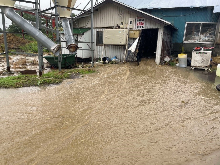 豊富町令和7年8月豪雨被害災害支援【返礼品なし】