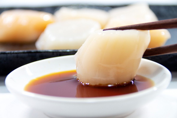 とよとみフレーバーバター＆枝幸産ホタテ貝柱セット