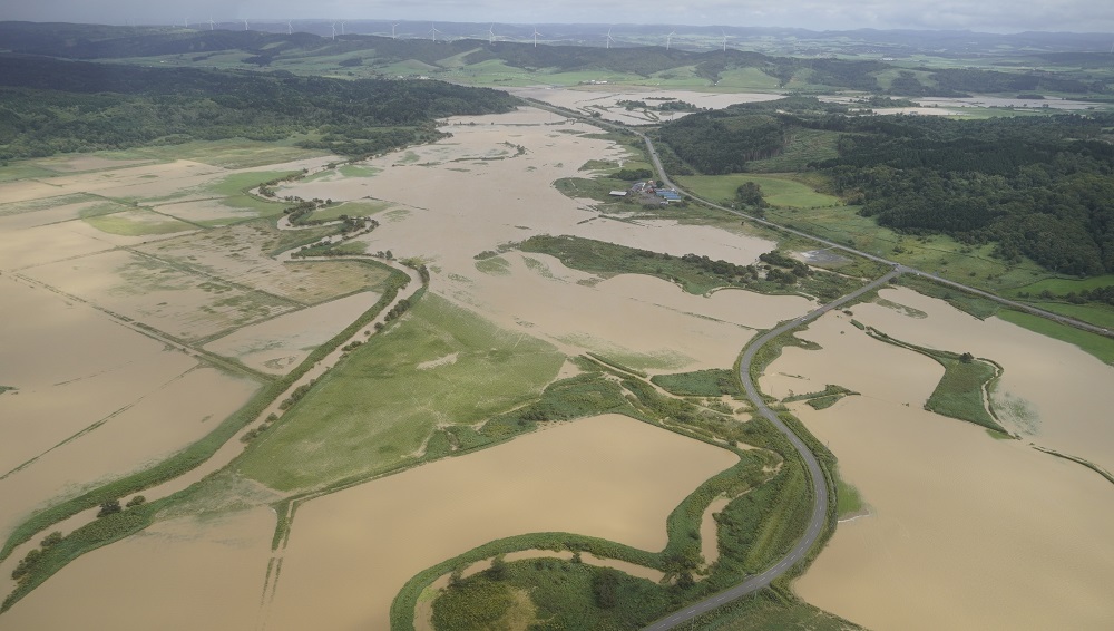 豊富町令和7年8月豪雨被害災害支援【返礼品なし】