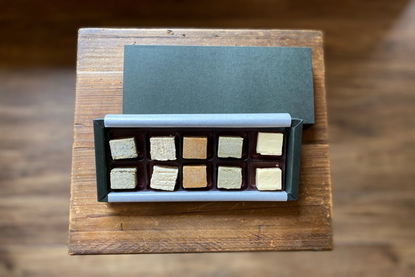 とよとみフレーバーバター＆枝幸産ホタテ貝柱セット