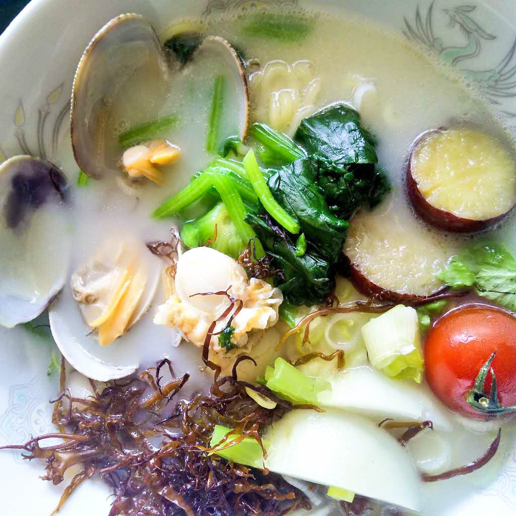 サロベツラーメン 2食入×8袋 合計16人前