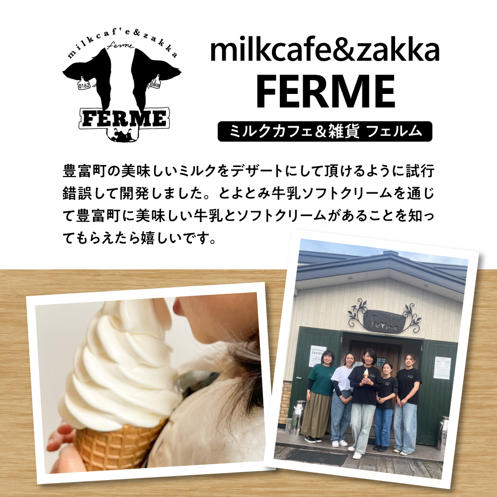 【2026年1月配送】とよとみ牛乳ソフトクリーム【ショコラミックス 120ml×12個】